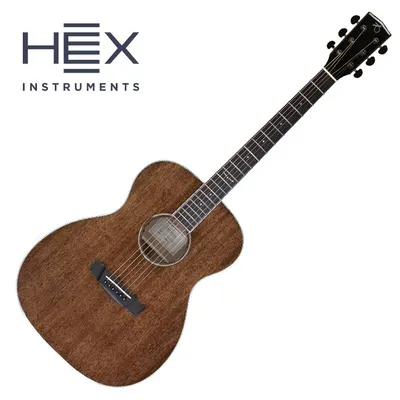 헥스 HEX 통기타 Vespera VF320E