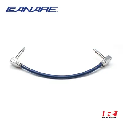 Canare 카나레 커스텀 패치 케이블 CR-GR6LP - 길이 선택 가능
