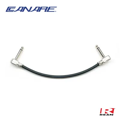Canare 카나레 GS-6 커스텀 패치 케이블 CR-GS6P