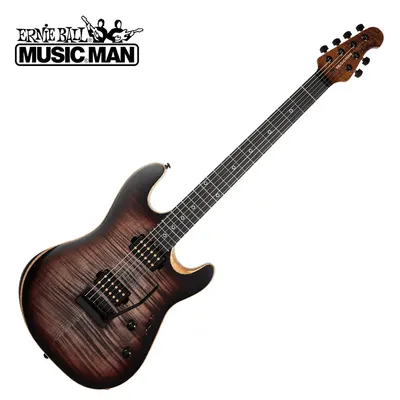Music Man 뮤직맨 일렉기타 Sabre HH 6 Rabea Massaad Vileblood Burst (815-BRT-R3-00)