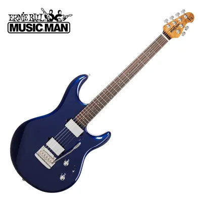 Music Man 뮤직맨 일렉기타 Luke 4 HSS Butane Blue (988-LBB-R2-00)