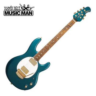 Music Man 뮤직맨 일렉기타 Stingray II HH Cory Wong Deluxe Pine (737-CG-C2-G6)