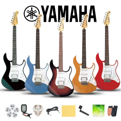 야마하 일렉기타 YAMAHA Pacifica PAC112J 5-Color