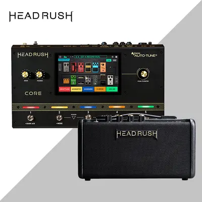 Headrush 헤드러쉬 멀티이펙터 Headrush Core / 헤드러쉬 코어