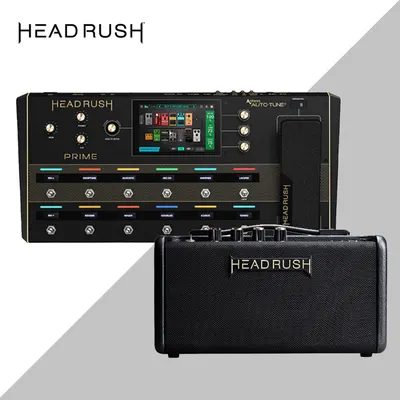 Headrush 헤드러쉬 멀티이펙터 Prime