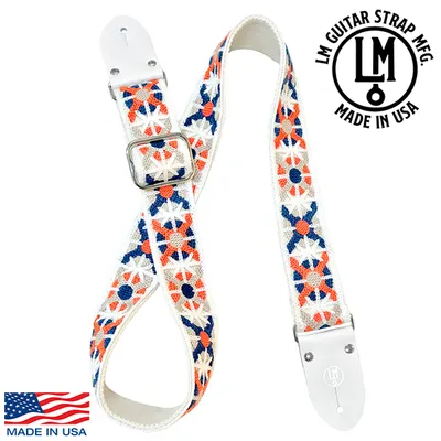 LM Products 스트랩 Crochet Strap Orange (CR-OR)