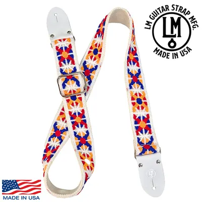 LM Products 스트랩 Crochet Strap Red (CR-RD)