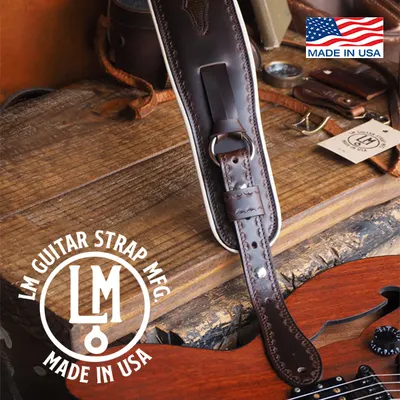 LM Products 스트랩 The Shadow - Luxe Edition / Brown (E-SHADOW BR)