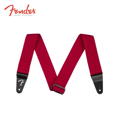 Fender 스트랩 SUPERSOFT STRAPS MAROON (099-0642-088)