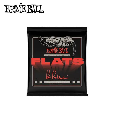 Ernie Ball 베이스기타 스트링 Pino Palladino Smoothie Flats Extra Light [P02748] (38-98)