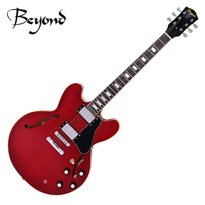 Beyond 비욘드 일렉기타 ALL ROUNDER (Vintage Cherry)