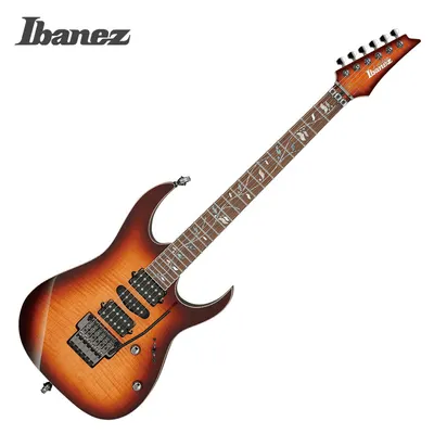 본사매장 단순 전시 할인 판매 Ibanez 아이바네즈 일렉기타 J-Custom RG8570 BSR (Brownish Sphalerite)