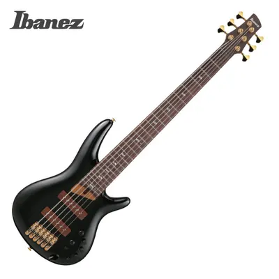 Ibanez 아이바네즈 베이스기타 SR3506 Black 6현