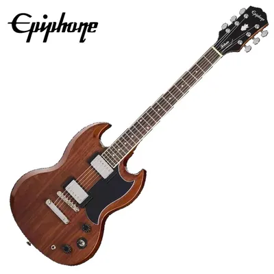 Epiphone 에피폰 일렉기타 SG Tribute E1 Walnut (E1SGTWLNH1)