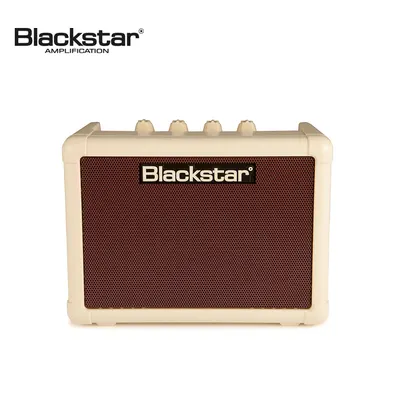 Blackstar 블랙스타 일렉기타 앰프 FLY 3 3W COMBO MINI AMP Cream