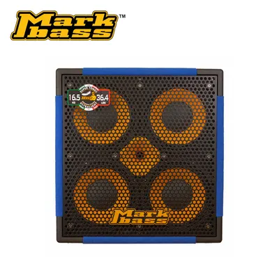 Markbass 마크베이스 베이스 캐비넷 MB58R 104 ENERGY BLUE