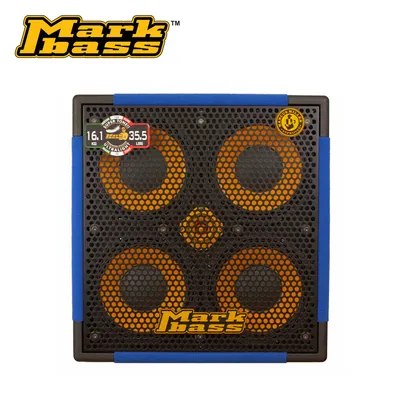 Markbass 마크베이스 베이스 캐비넷 MB58R 104 PURE BLUE