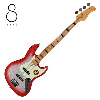 SIRE 사이어 베이스기타 MARCUS MILLER V7 4ST (ALDER) 2nd Generation (Red Burst Sparkle)