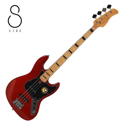 SIRE 사이어 베이스기타 MARCUS MILLER V5 4ST CAR (Candy Apple Red)