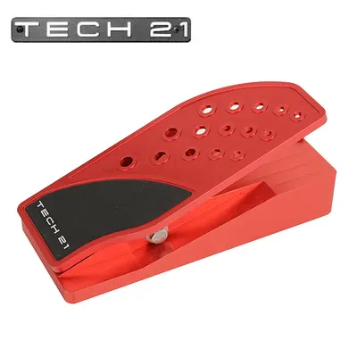 Tech21 이펙터 Richie Kotzen Killer Wail 와와 페달 (KW-RK) / 리치 코젠 시그니처