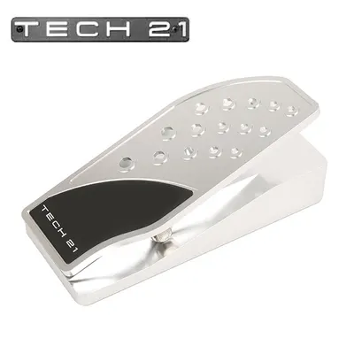Tech21 이펙터 Killer Wail V2 와와 페달 (KW-V2)