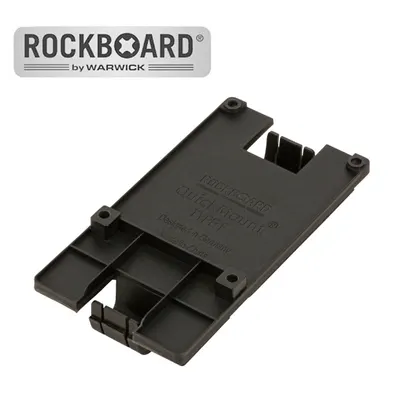 RockBoard 락보드 Quick Mount Type F (Ibanez TS 및 Maxon Nine 시리즈 이펙트 페달용)