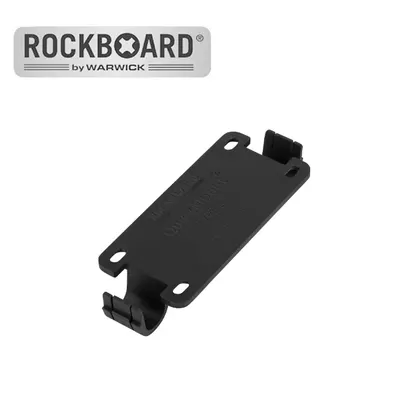 RockBoard 락보드 Quick Mount Type L ( 미니 페달용 MXR/PIGTRONIX/XOTIC/XVIVE 페달 장착 플레이트)