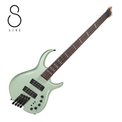 SIRE 사이어 베이스기타 MARCUS MILLER M6 4ST-String Headless SGM