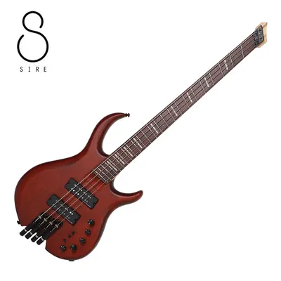 SIRE 사이어 베이스기타 MARCUS MILLER M6 4ST-String Headless MA