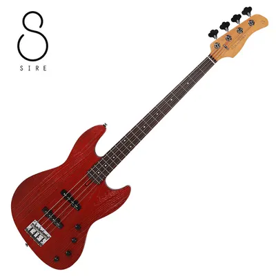 SIRE 사이어 베이스기타 MARCUS MILLER V6 4st (Candy Apple Red)