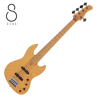 SIRE 사이어 베이스기타 MARCUS MILLER V6 5st (Butterscotch)