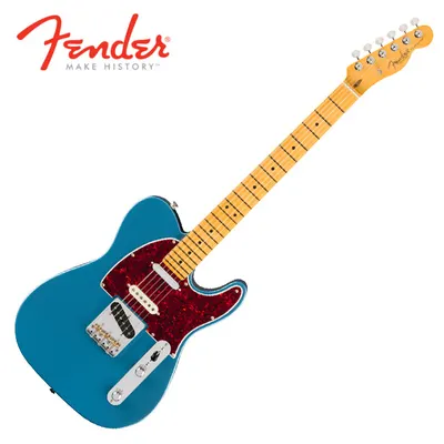 Fender USA Professional Classic Hotshot Telecaster MN Faded Lake Placid Blue (011-4972-379)