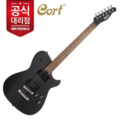 콜트기타 Cort 일렉기타 MBM-2H Satin Black (SBLK)