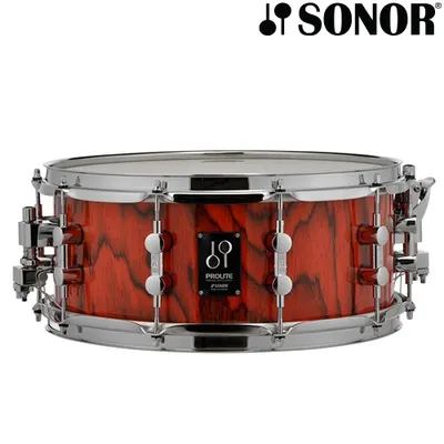 Sonor ProLite 14 x 6 Fiery Red 독일 15810579