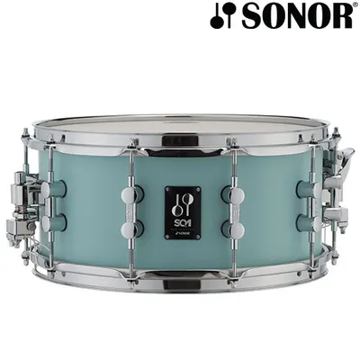 Sonor SQ1 스네어드럼 SD1465 색상 GT Black 16110036