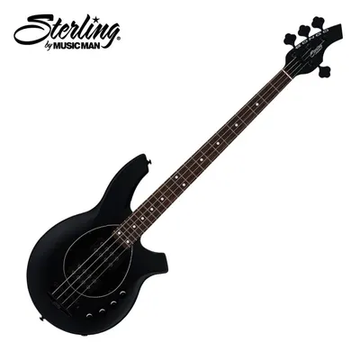 Sterling 스털링 베이스기타 Bongo Stearth Black