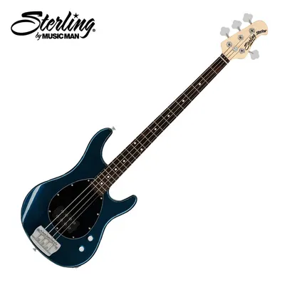 Sterling 스털링 베이스기타 Sterling Blue Pearl