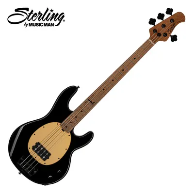 Sterling 스털링 베이스기타 Pete Wentz Signature Stingray Black