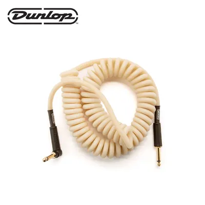 Dunlop MXR 악기케이블 Coil Glow Cable 15ft [DCICG15R]