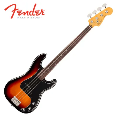 Fender USA Professional Classic Precision Bass RW 3-Tone Sunburst (019-8630-300)