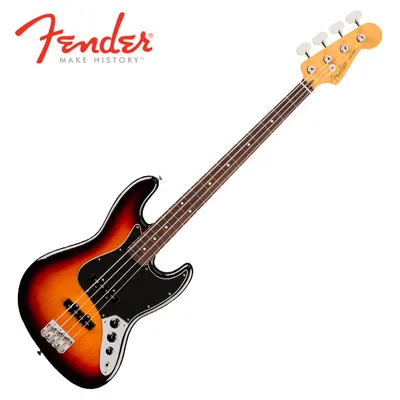 Fender USA Professional Classic Jazz Bass RW 3-Tone Sunburst (019-8640-300)