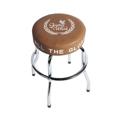 Gopher Wood 고퍼우드 Bar Stool 기타연습 회전의자