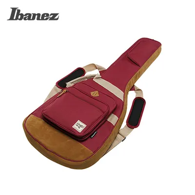 Ibanez 아이바네즈 일렉기타 케이스 Powerpad Designer Collection Wine Red IGB541-WR