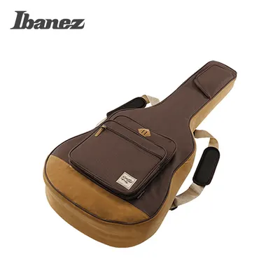 Ibanez 아이바네즈 어쿠스틱기타 케이스 Powerpad Gigbag Brown IAB541-BR
