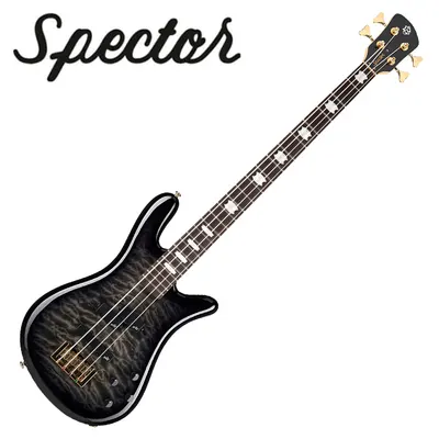 Spector 스펙터 베이스 NS Icon 2 Black Stain Gloss (ICONNS2BBK)