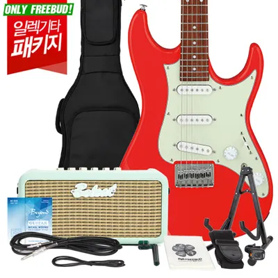 프리버드 가성비 앰프 풀 패키지! Ibanez 아이바네즈 일렉기타 AZES31