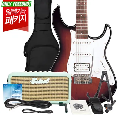 야마하 일렉기타 YAMAHA Pacifica PAC112J 5-Color