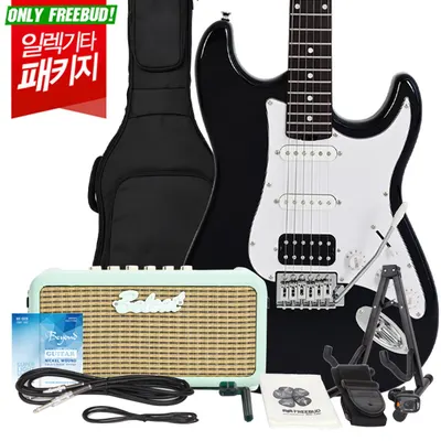 프리버드 가성비 앰프 풀 패키지! Beyond 비욘드 일렉기타 Classic Standard-X (5 Color)