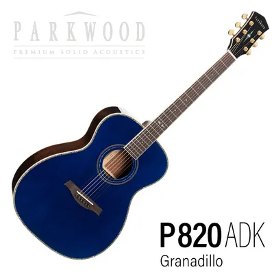 파크우드 Parkwood 통기타 P820ADK GD (TMB)