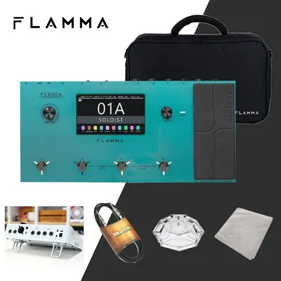 Flamma 플라마 모델링 멀티이펙터 FX200B